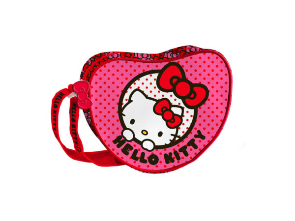 TRACOLLA CUORE HELLO KITTY